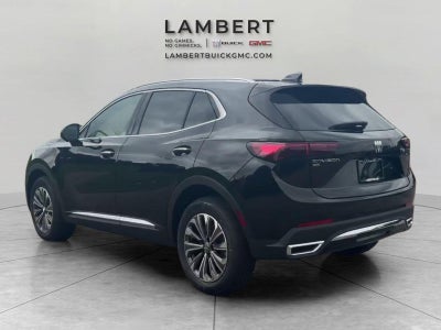 2026 Buick Envision Preferred