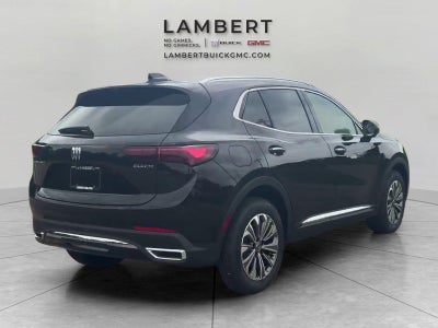 2026 Buick Envision Preferred