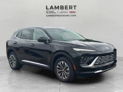 2026 Buick Envision Preferred