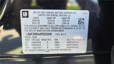 2023 Buick Envision Preferred