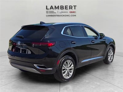 2023 Buick Envision Preferred