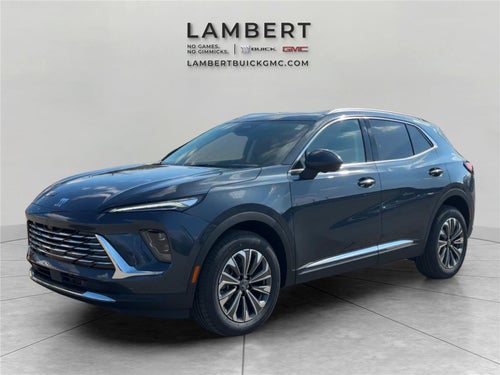 2026 Buick Envision Preferred