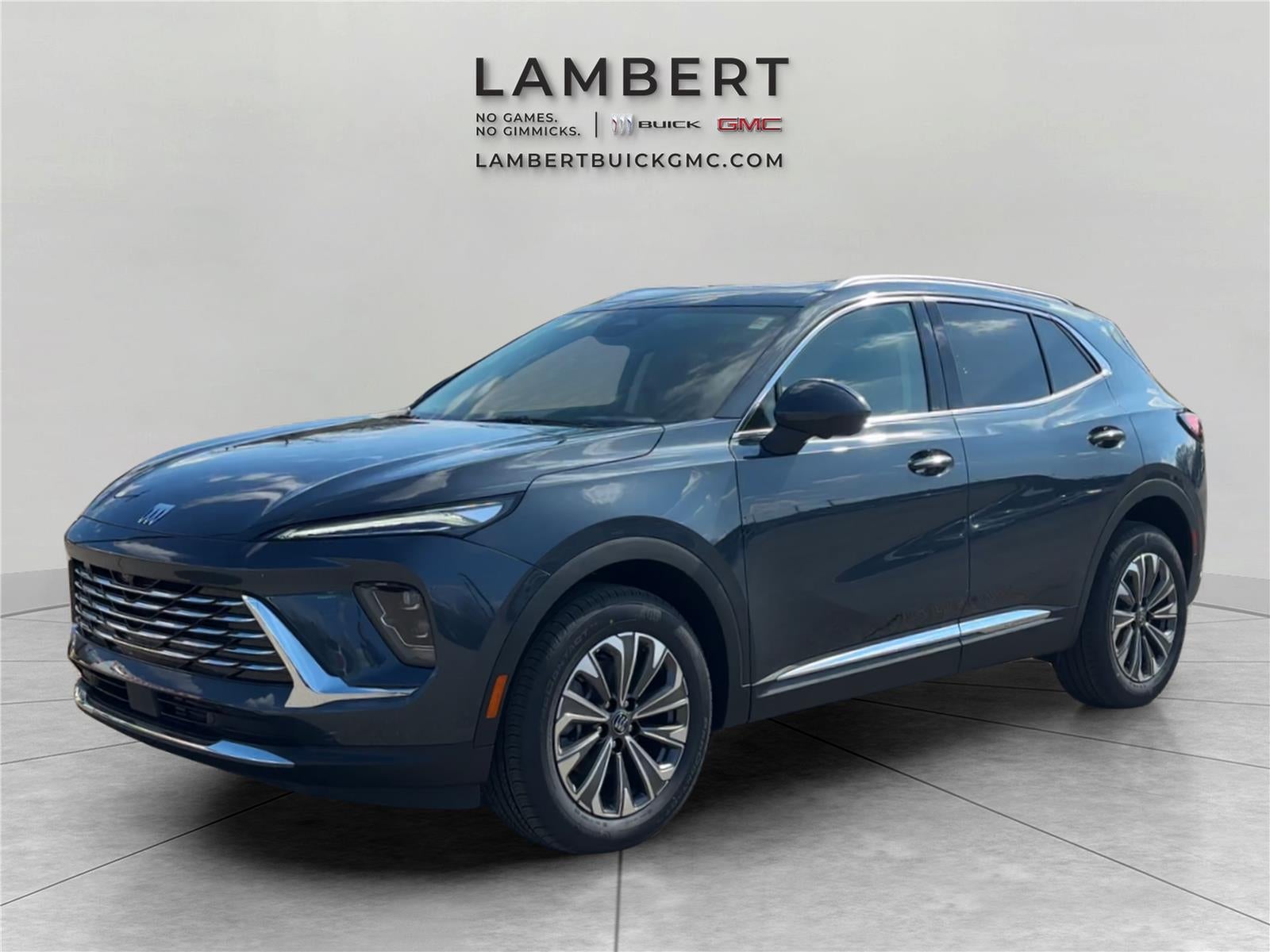 2026 Buick Envision Preferred