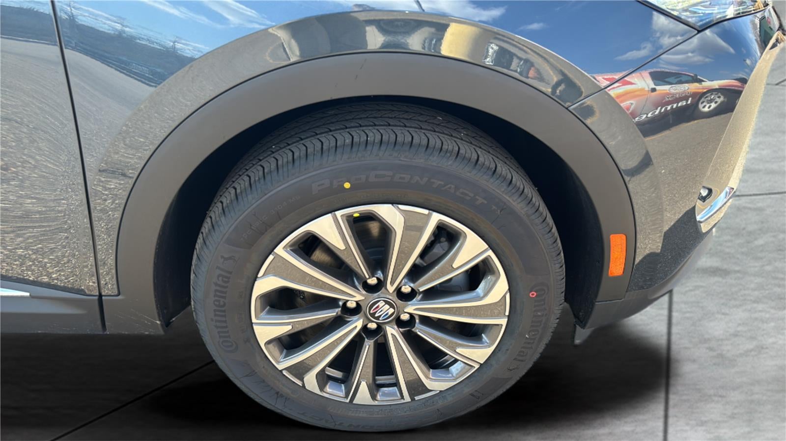 2026 Buick Envision Preferred