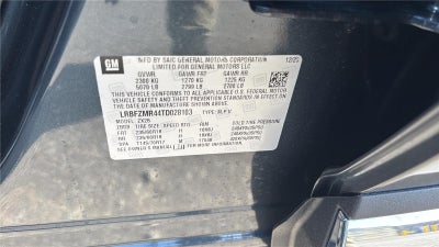 2026 Buick Envision Preferred