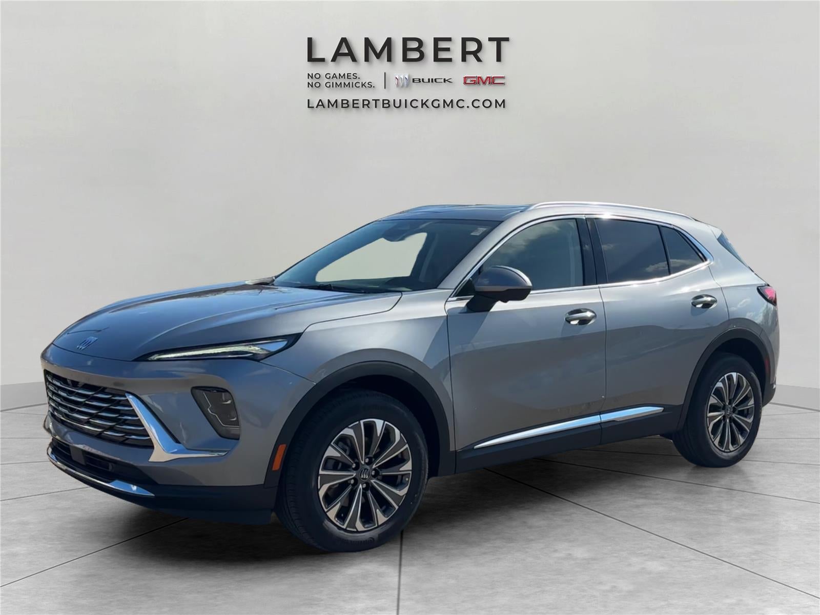 2026 Buick Envision Preferred