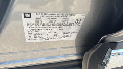 2026 Buick Envision Preferred