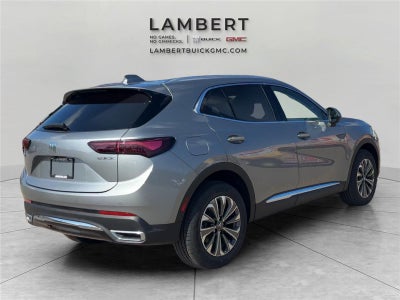 2026 Buick Envision Preferred