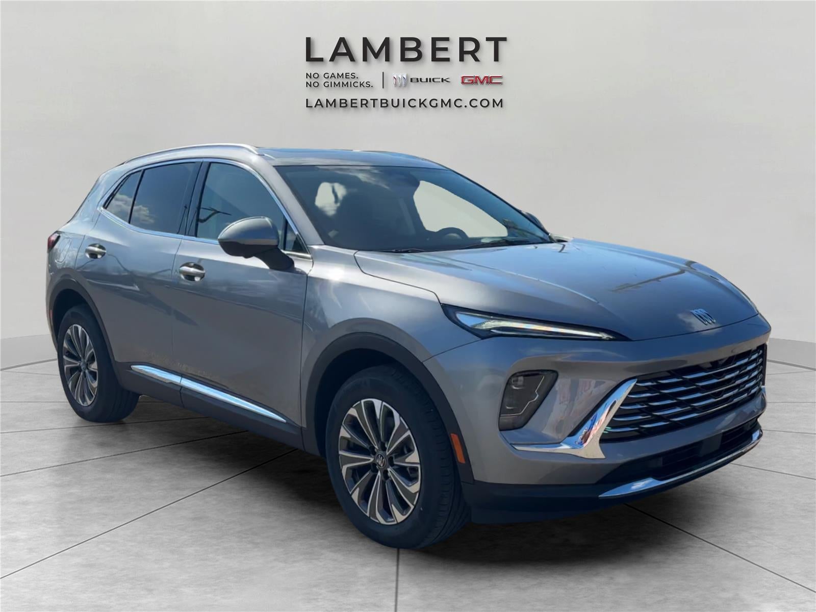 2026 Buick Envision Preferred