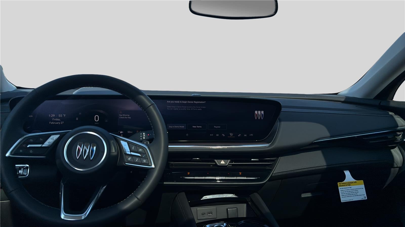 2026 Buick Envision Preferred