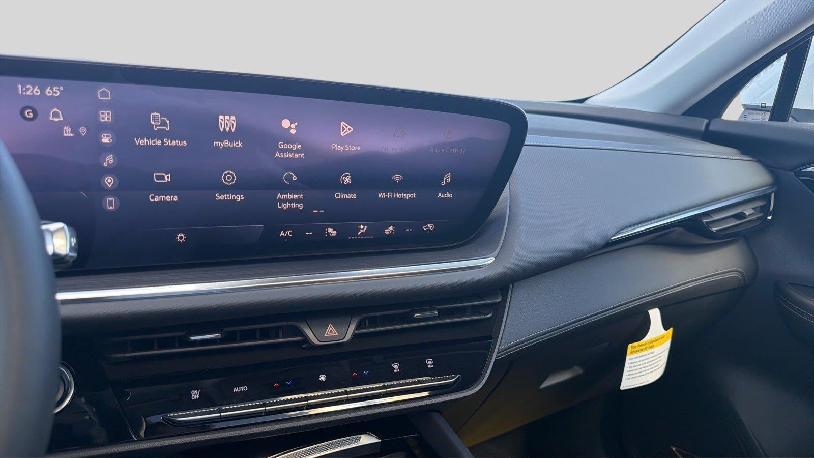 2026 Buick Envision Preferred