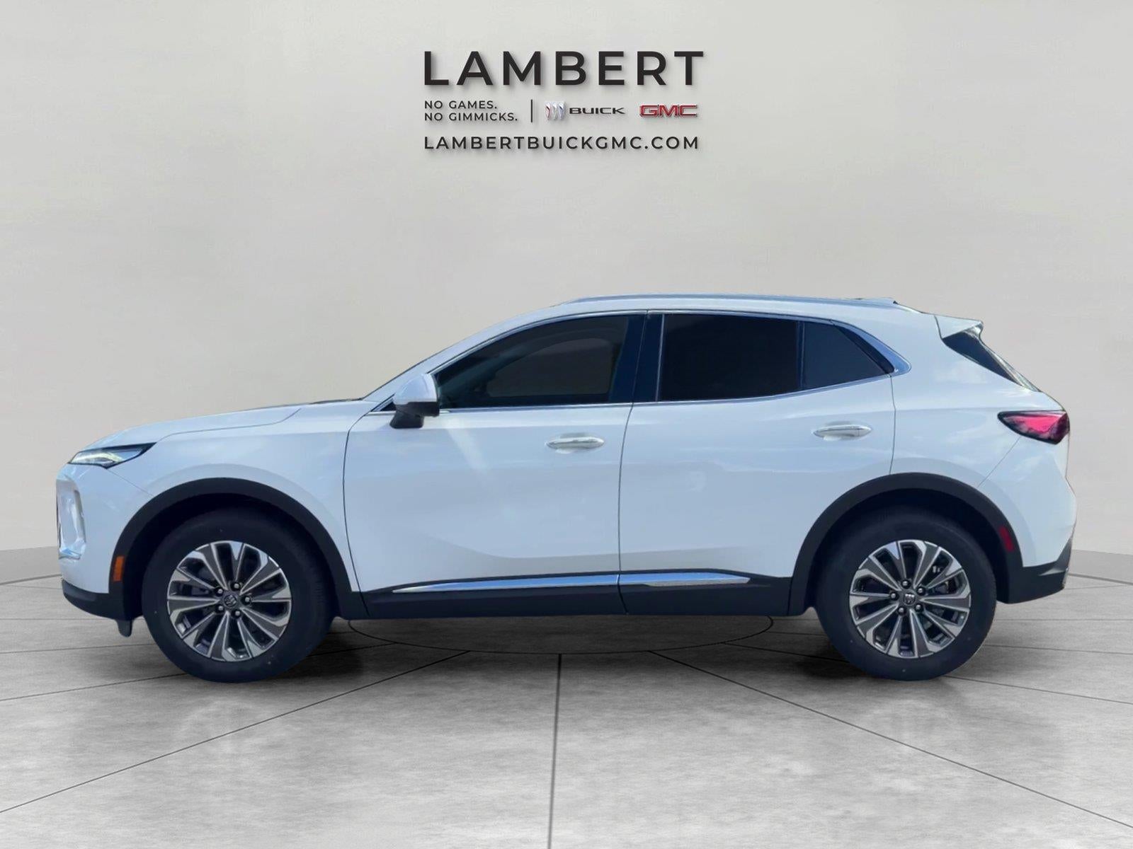 2026 Buick Envision Preferred