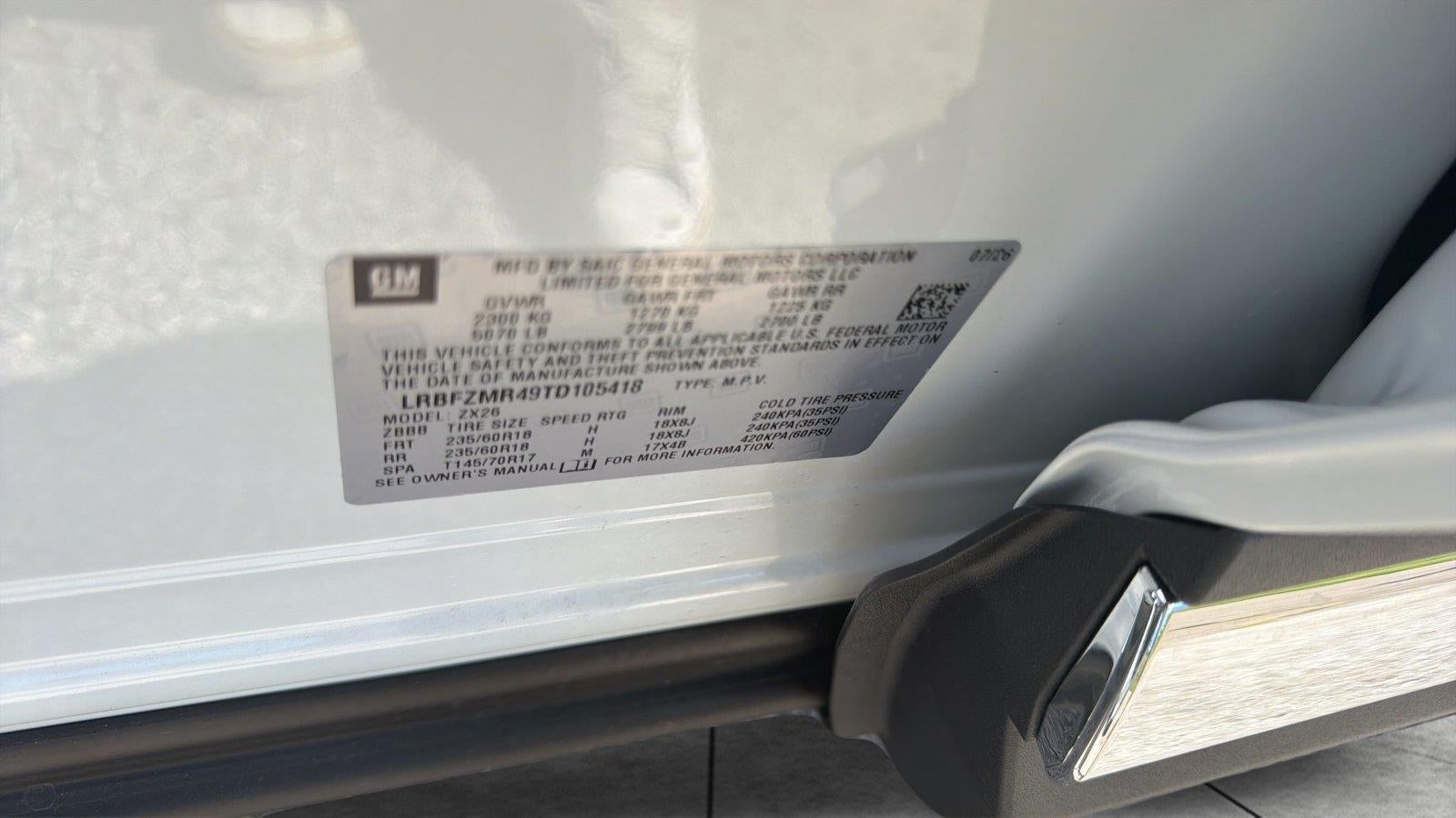 2026 Buick Envision Preferred