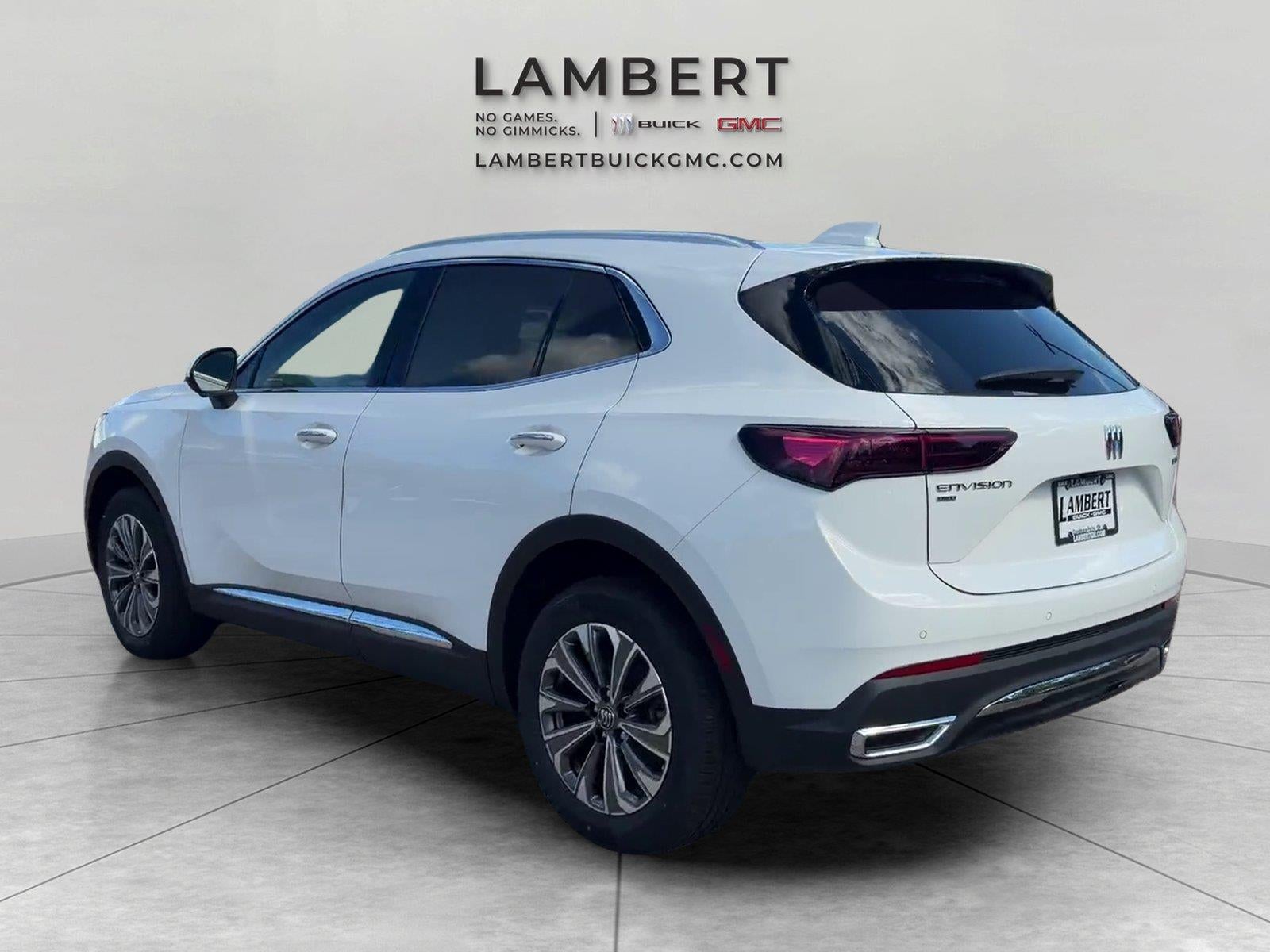 2026 Buick Envision Preferred