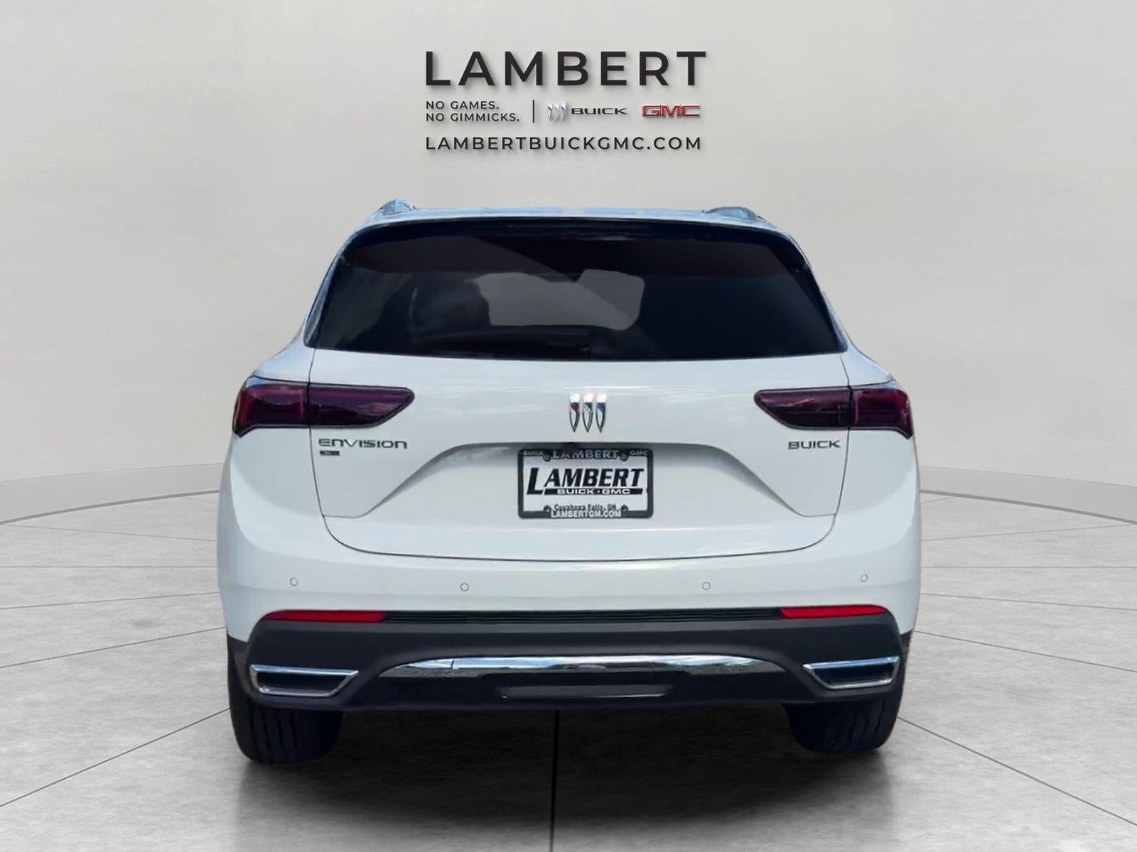 2026 Buick Envision Preferred