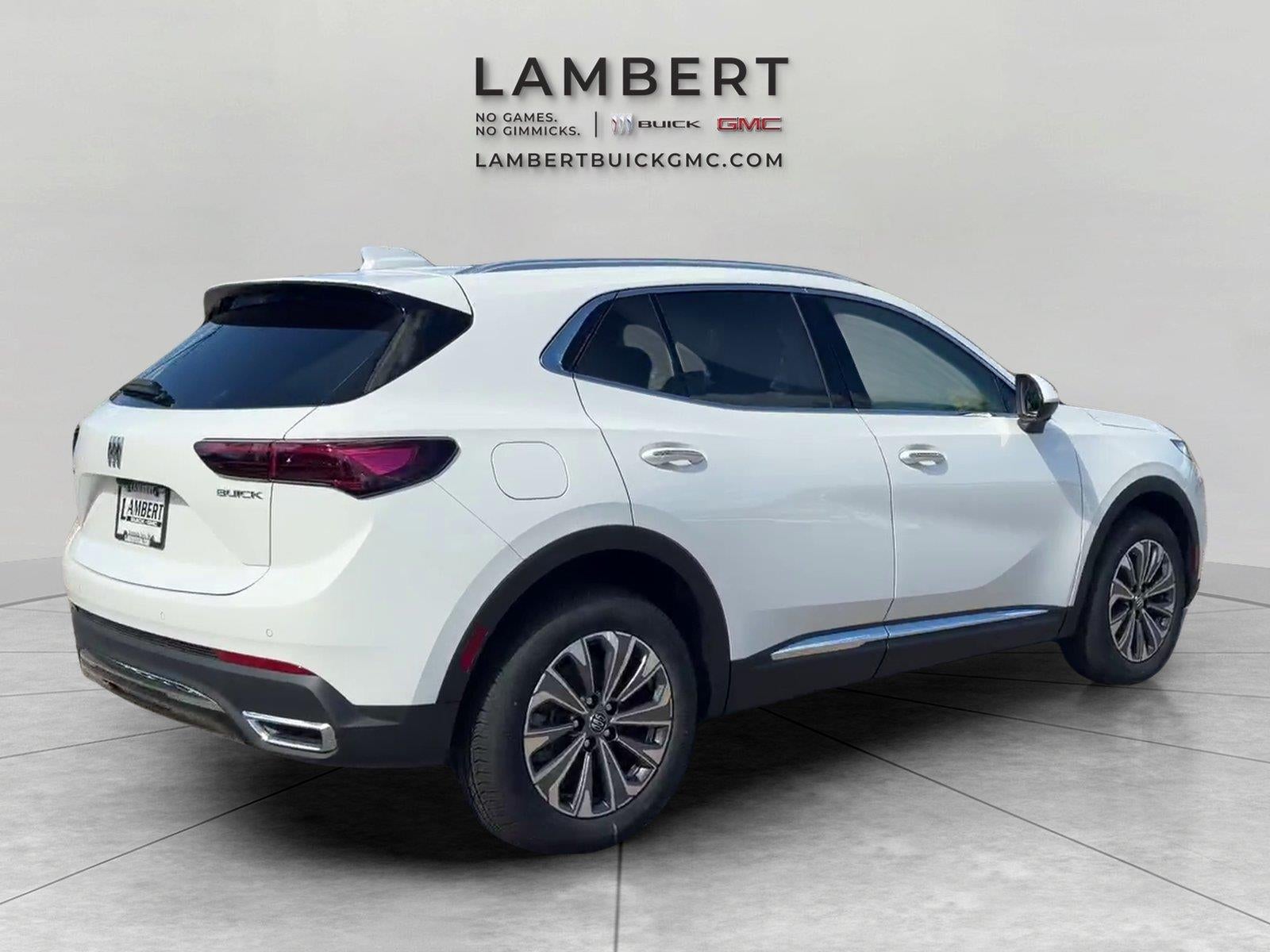 2026 Buick Envision Preferred