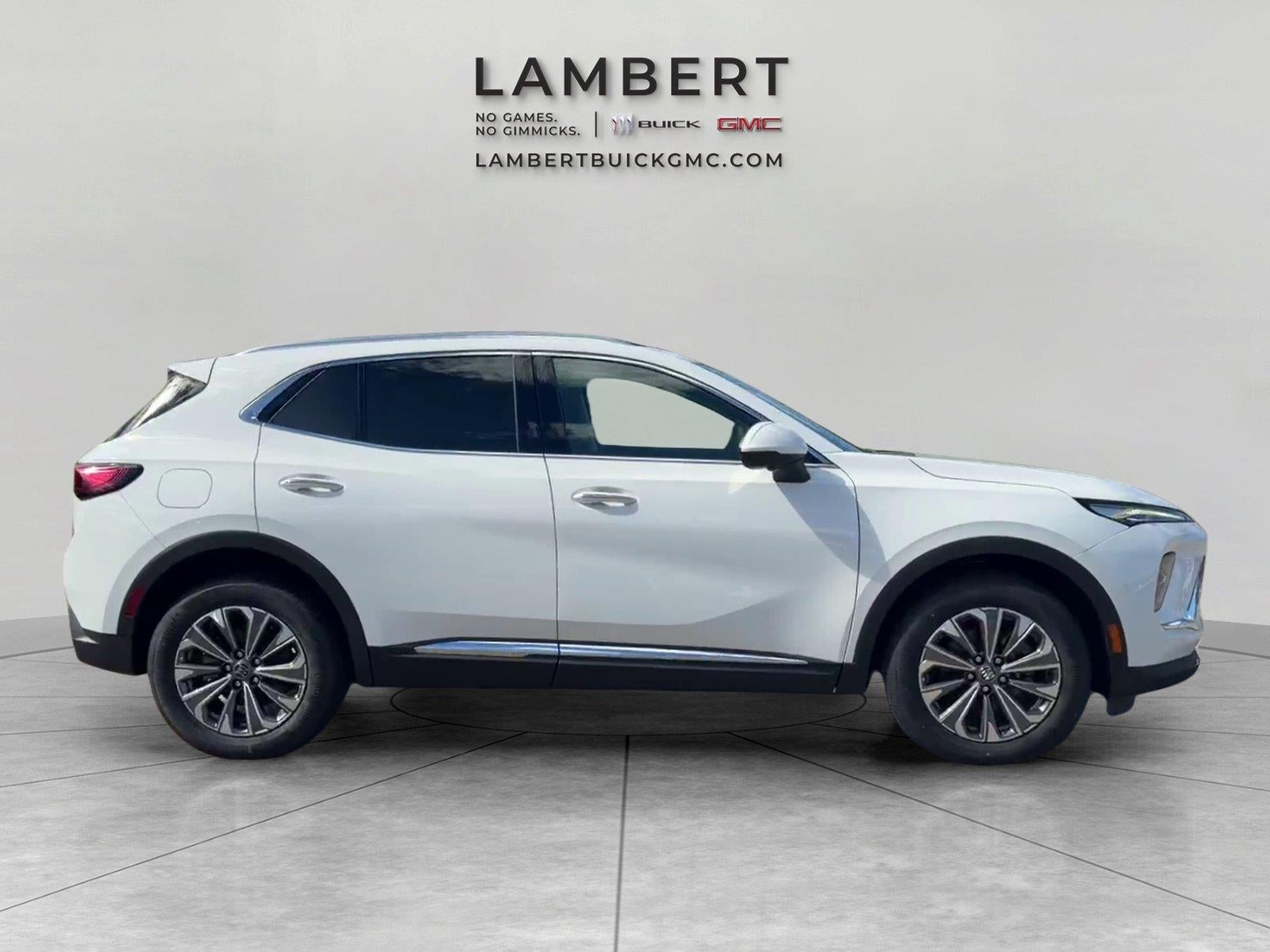 2026 Buick Envision Preferred