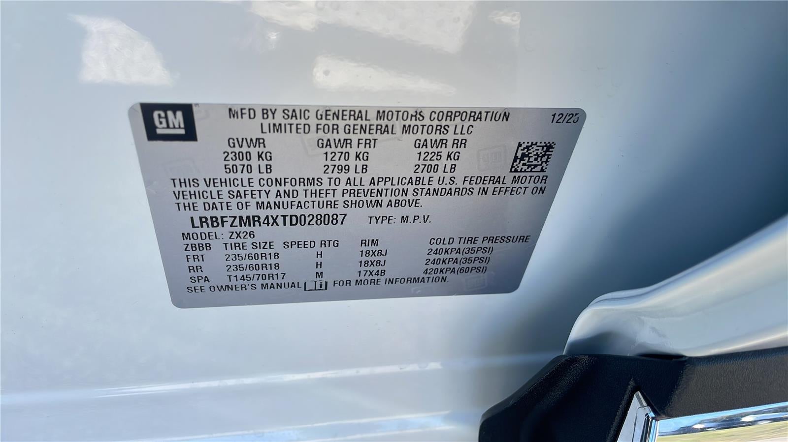 2026 Buick Envision Preferred