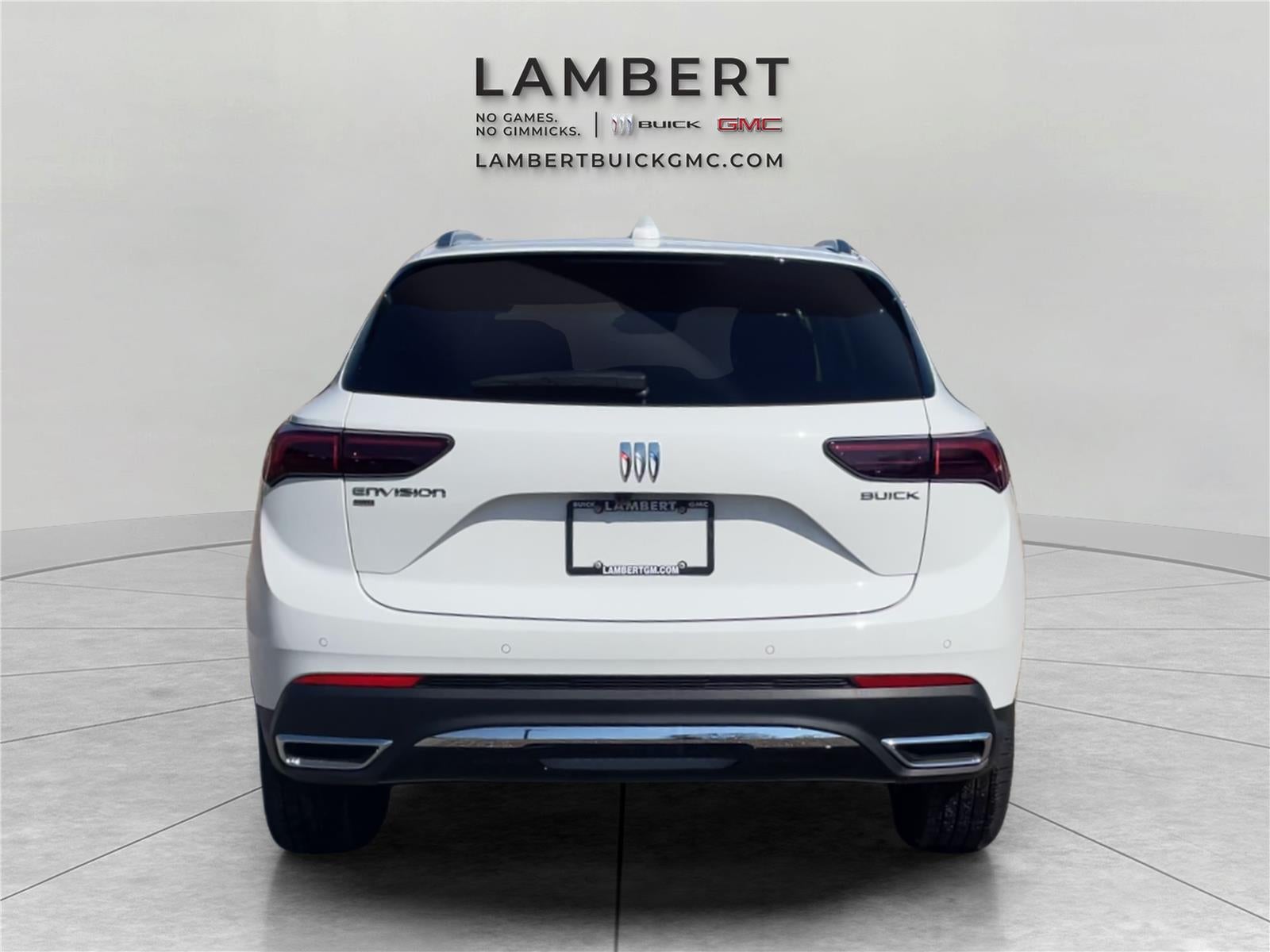 2026 Buick Envision Preferred