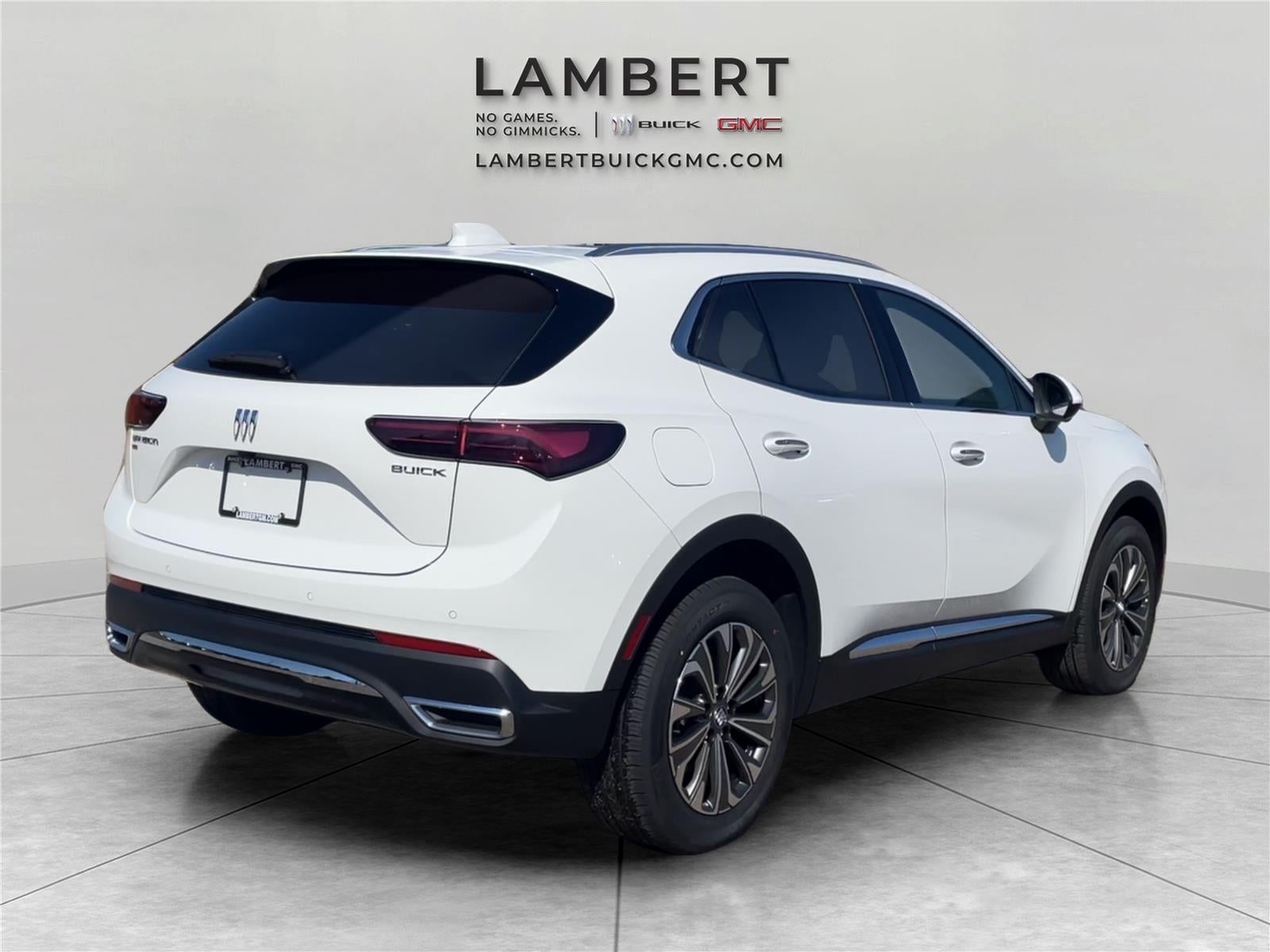 2026 Buick Envision Preferred