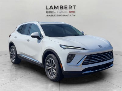 2026 Buick Envision Preferred