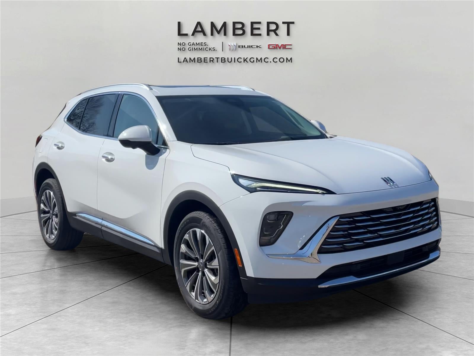 2026 Buick Envision Preferred