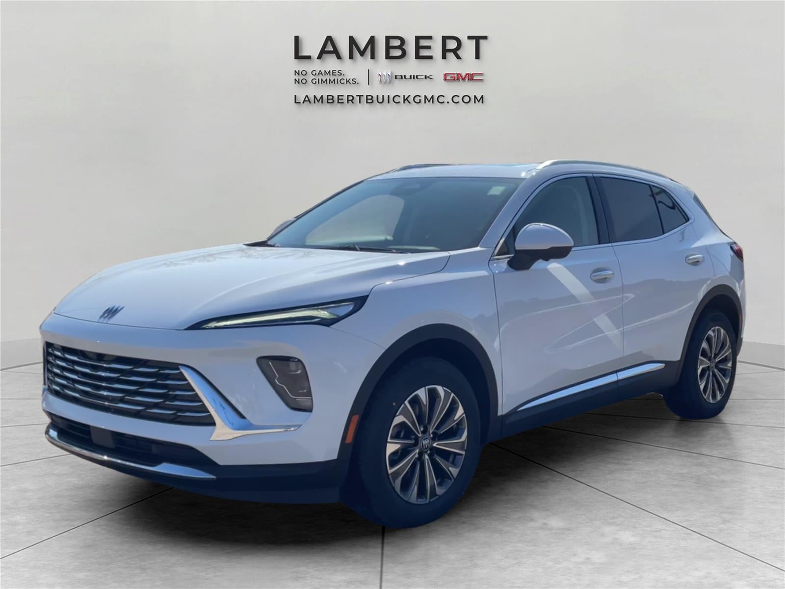 2026 Buick Envision Preferred