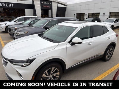 2021 Buick Envision Essence
