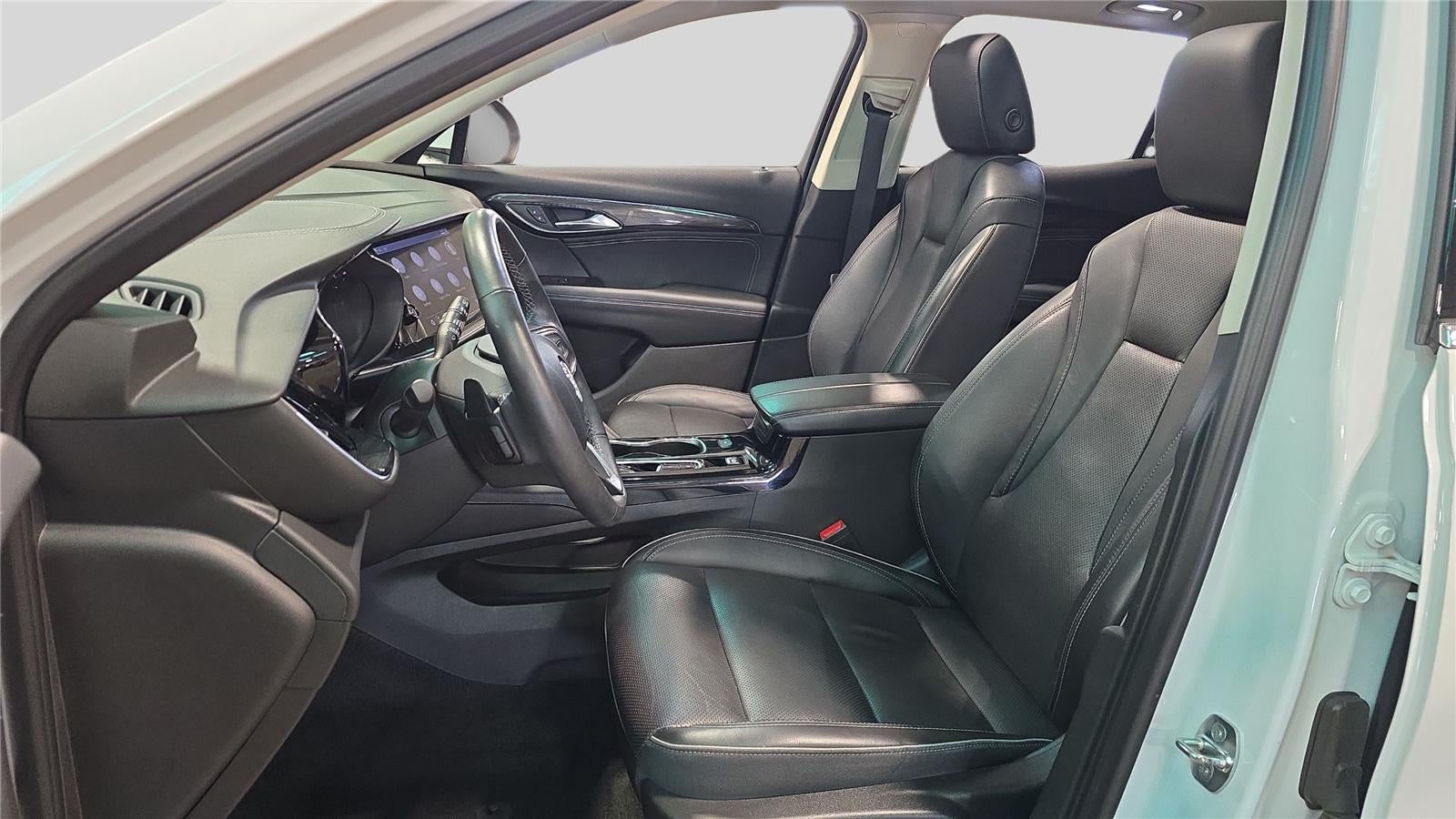 2021 Buick Envision Essence