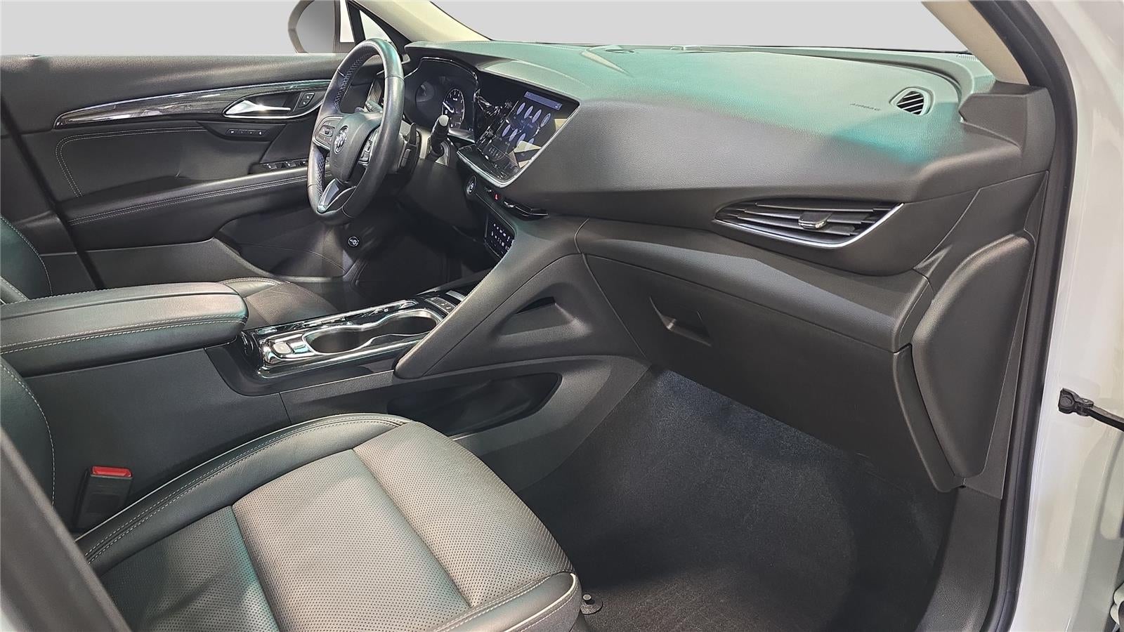 2021 Buick Envision Essence