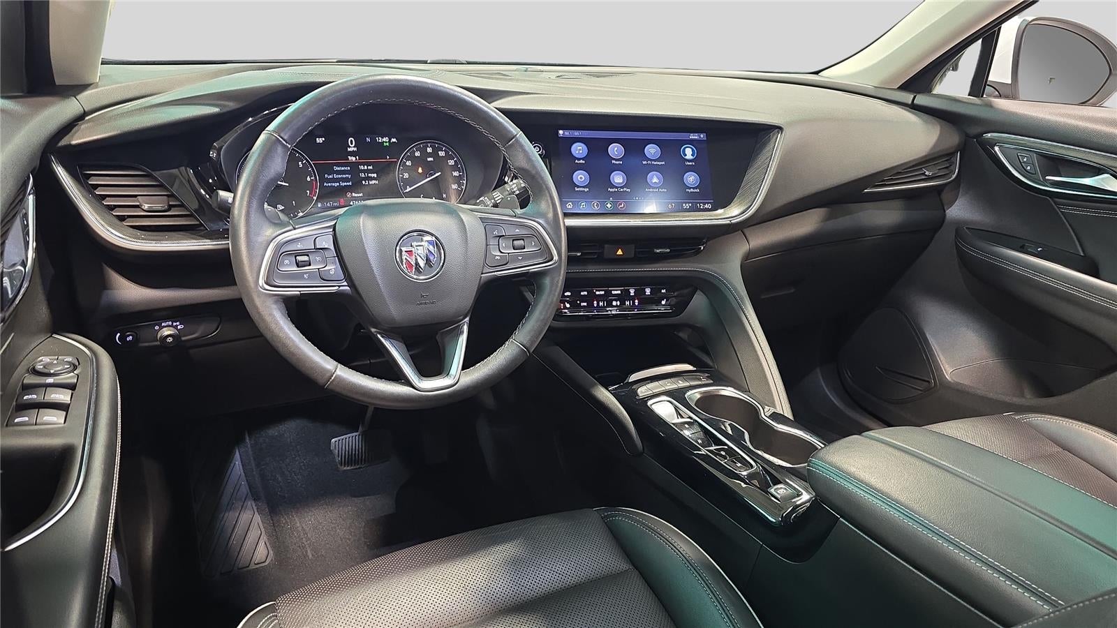 2021 Buick Envision Essence