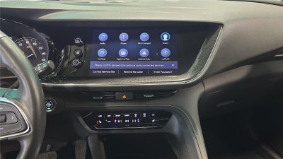 2021 Buick Envision Essence