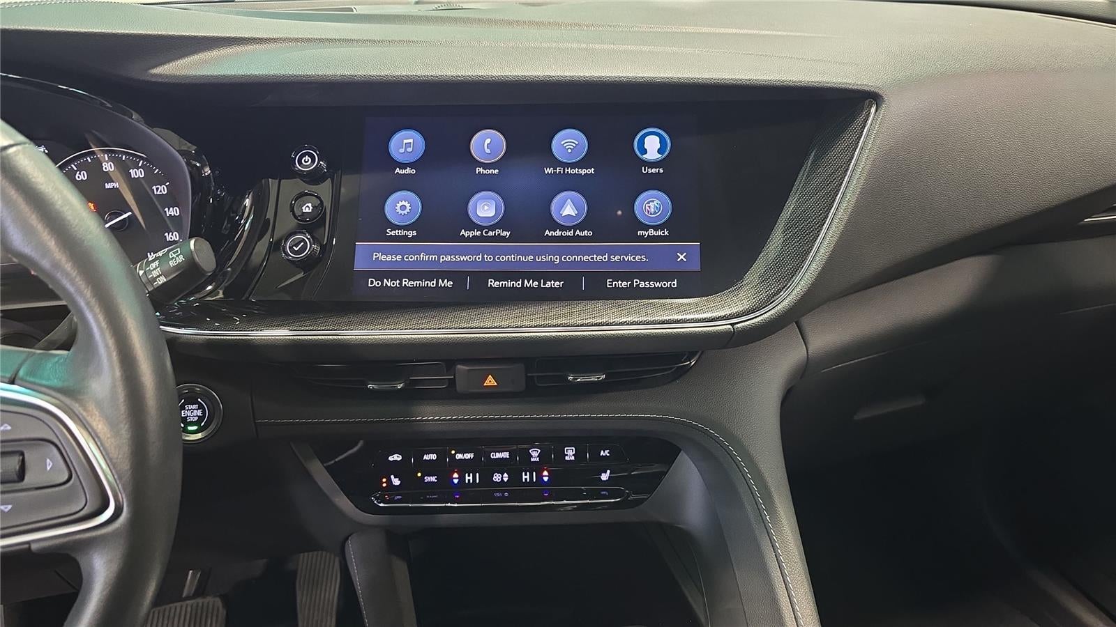 2021 Buick Envision Essence
