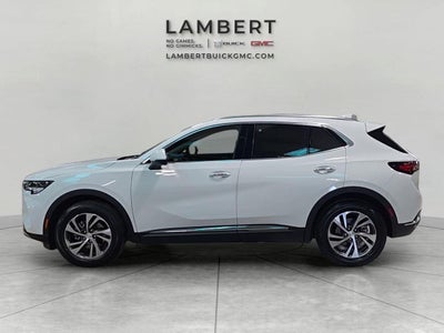 2021 Buick Envision Essence