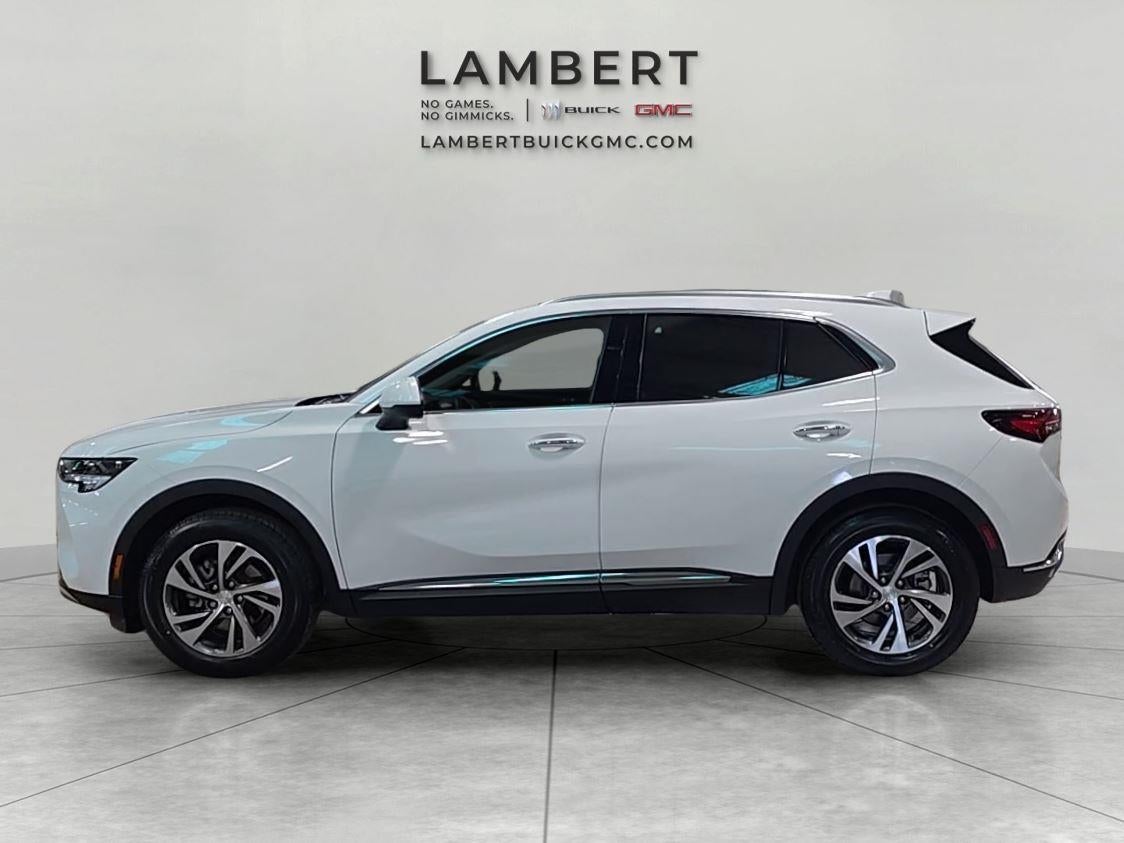 2021 Buick Envision Essence