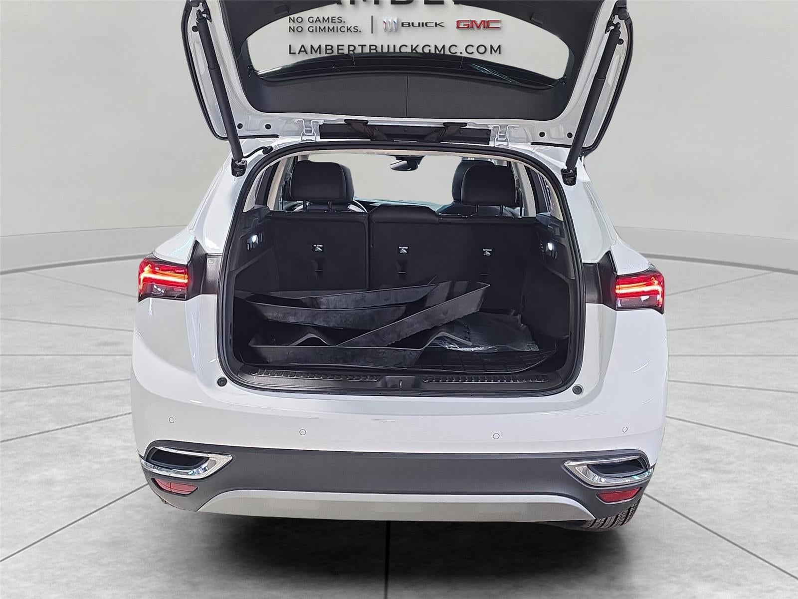 2021 Buick Envision Essence