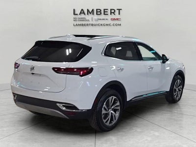 2021 Buick Envision Essence