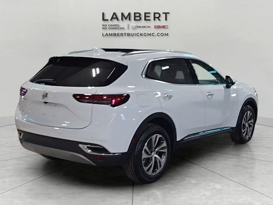 2021 Buick Envision Essence