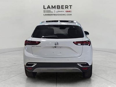 2021 Buick Envision Essence