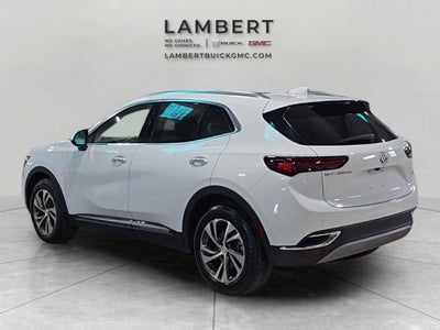 2021 Buick Envision Essence
