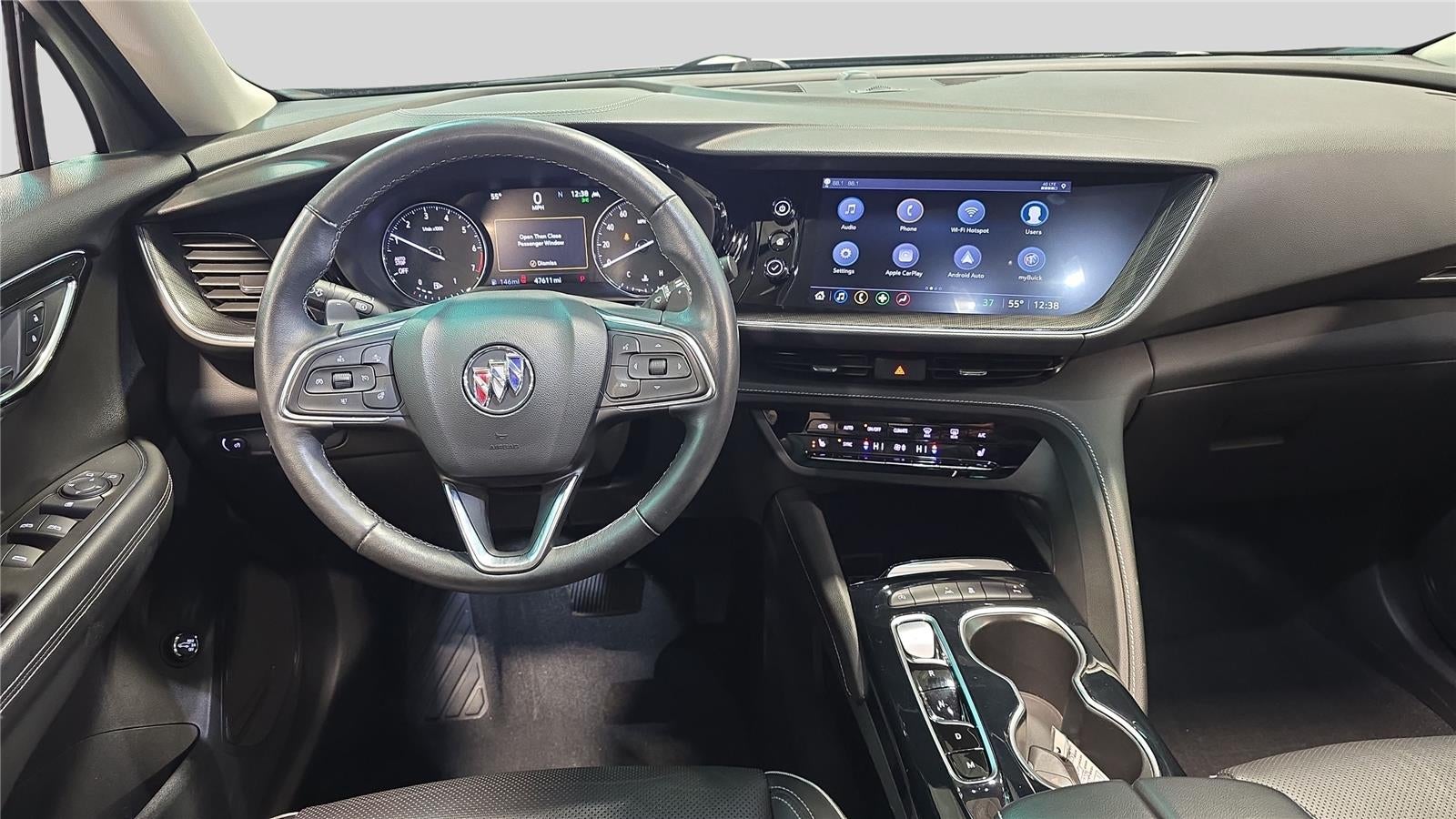 2021 Buick Envision Essence