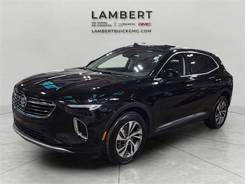 2022 Buick Envision Essence