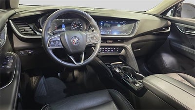 2022 Buick Envision Essence