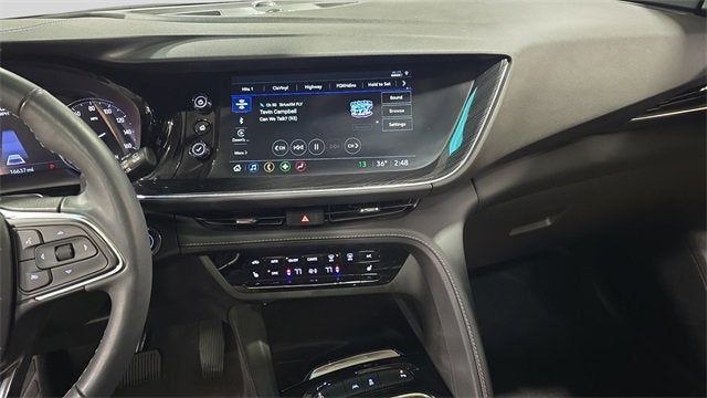 2022 Buick Envision Essence