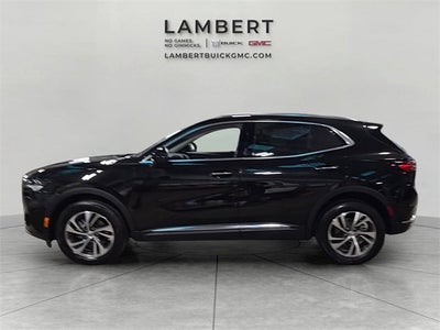 2022 Buick Envision Essence