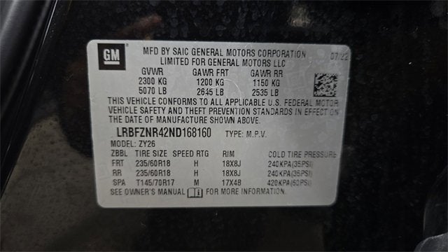 2022 Buick Envision Essence