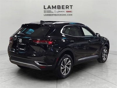 2022 Buick Envision Essence