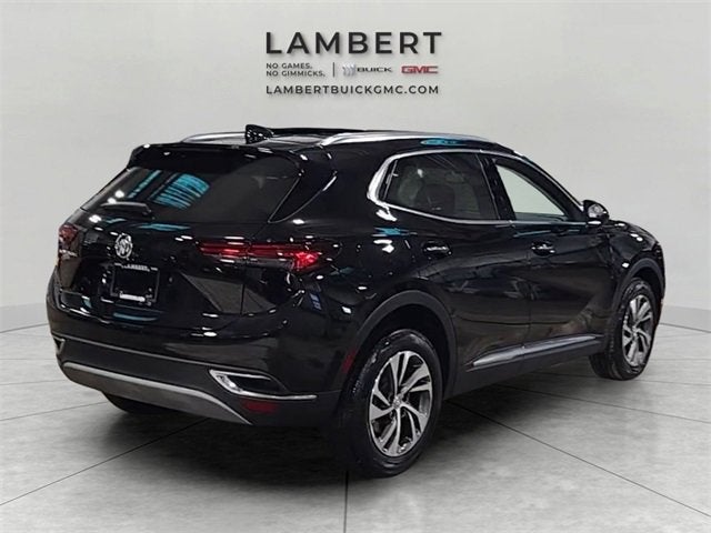 2022 Buick Envision Essence