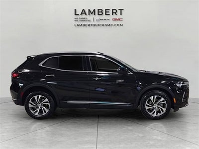 2022 Buick Envision Essence
