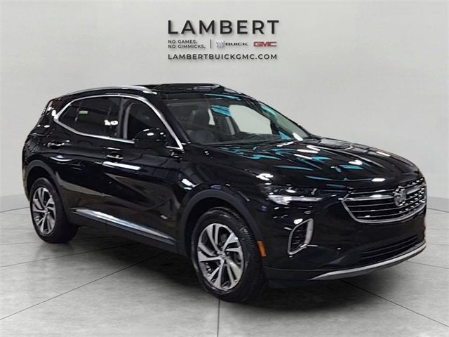 2022 Buick Envision Essence